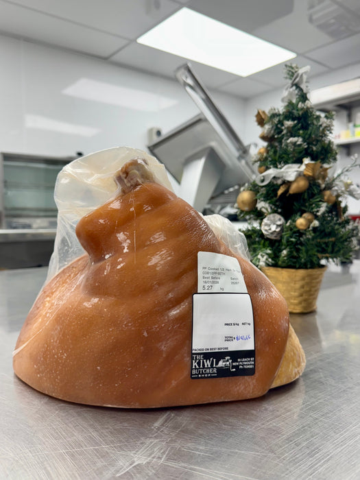 Ham on the Bone - Half - Knuckle End - 5.27kg