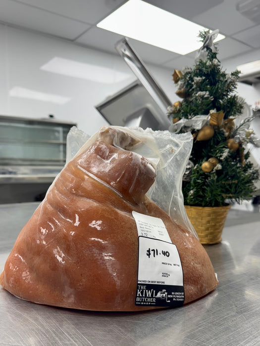 Ham on the Bone - Half - Butt End - 4.36kg