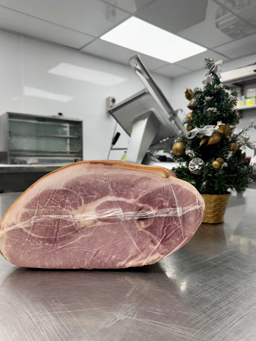 Ham on the Bone - Half - Knuckle End - 5.27kg