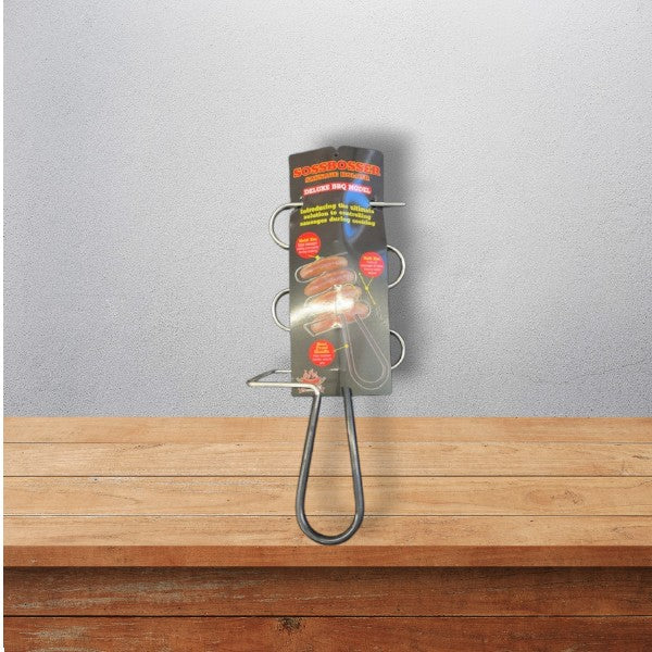 Soss Bosser - BBQ