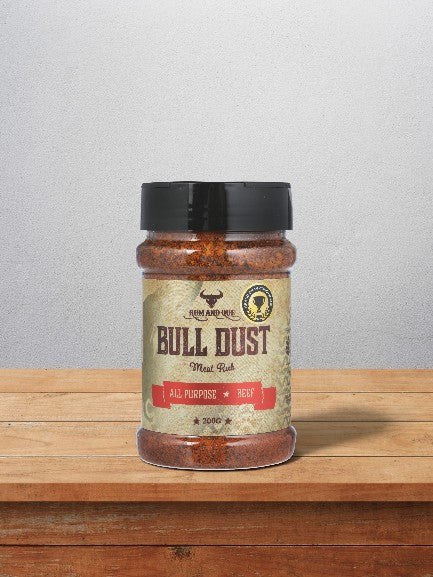 Rum & Que  - Bull Dust Shaker