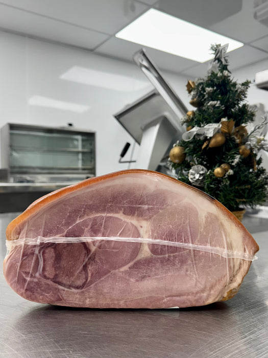 Ham on the Bone - Half - Knuckle End - 3.72kg