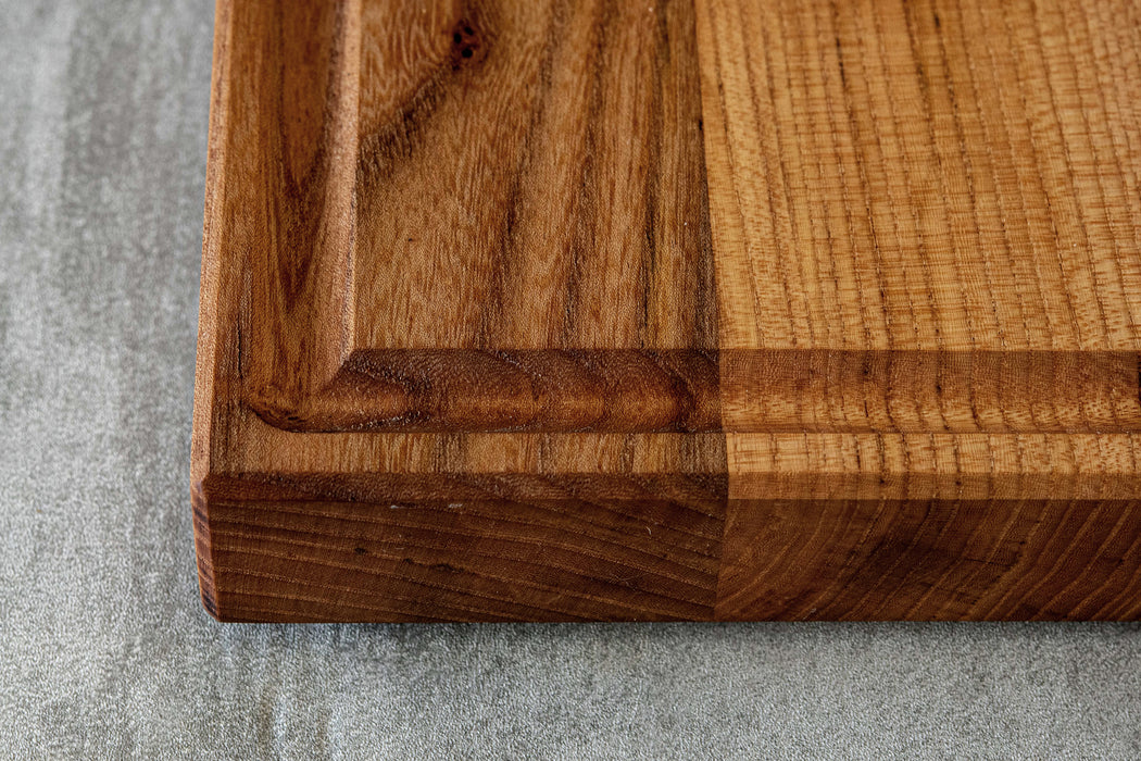 Cutting Board - Pitmaster - Elm