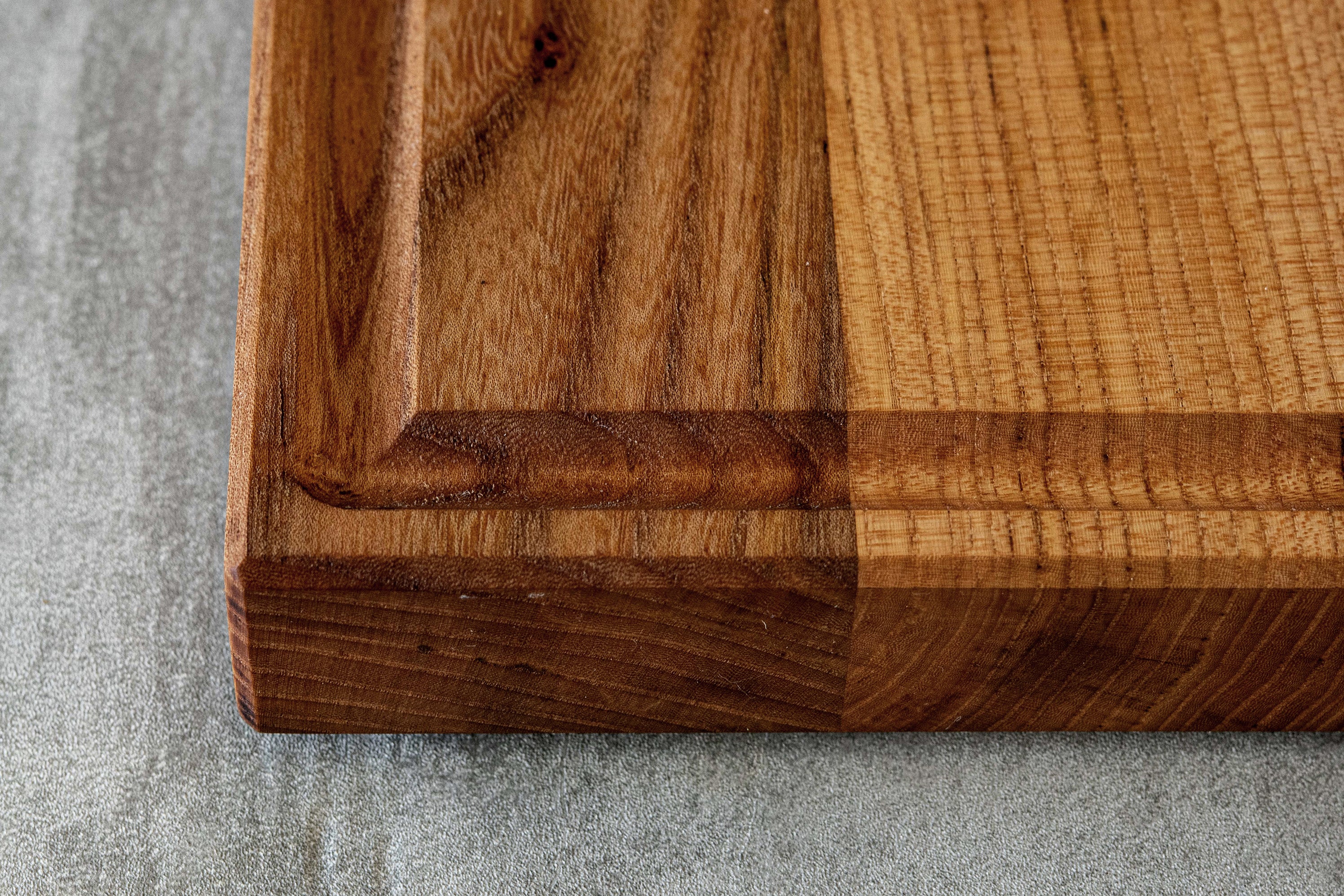 Picture of Cutting Board - Pitmaster - Elm — The Kiwi Butcher Shop