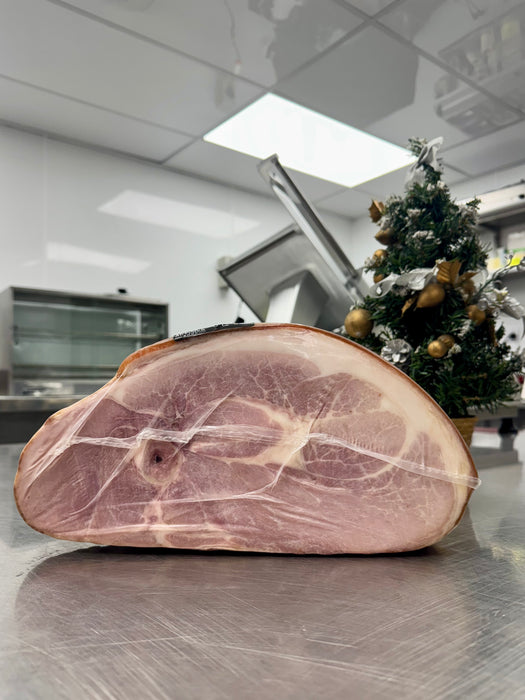 Ham on the Bone - Half - Butt End - 4.36kg