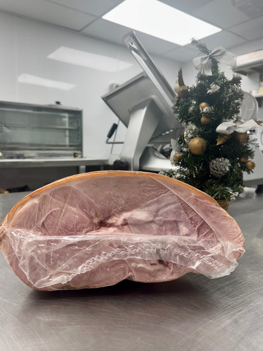 Ham on the Bone - Half - Knuckle End - 4.87kg
