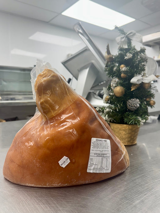 Ham on the Bone - Half - Knuckle End - 4.87kg