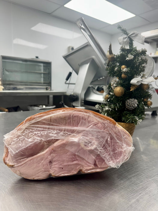 Ham on the Bone - Half - Butt End - 4.47kg