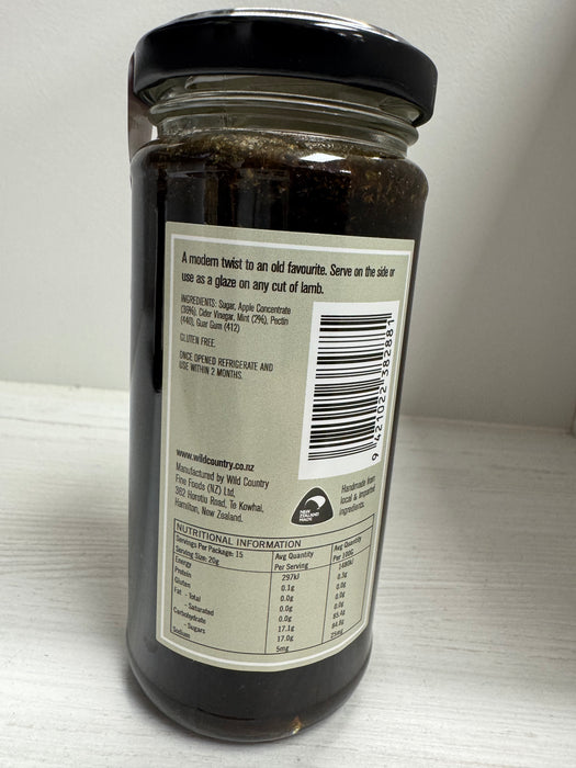 Sauce - 362 Grillhouse - Mint & Apple Lamb Jam
