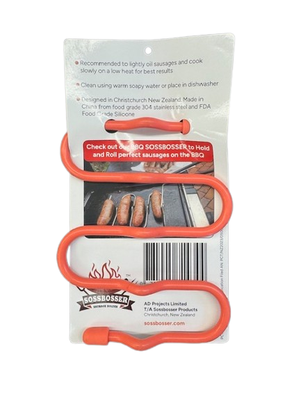 Soss Bosser - Frying Pan