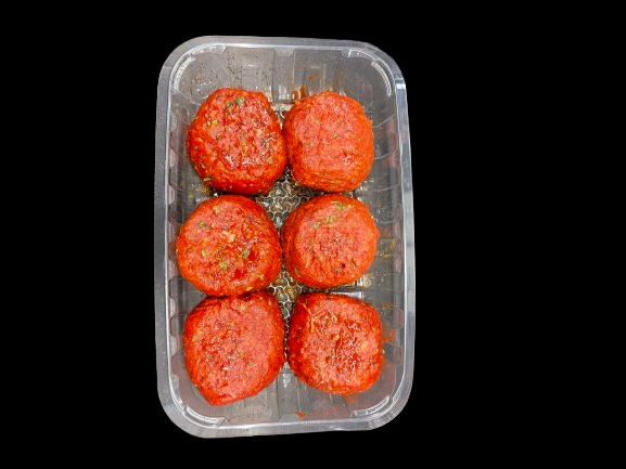 Singles Selection - Lamb Flavoured Rissoles