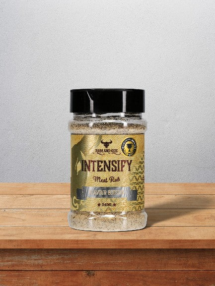 Rum & Que  - Intensify Shaker
