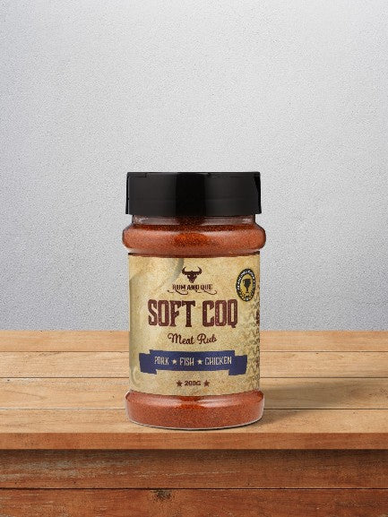 Rum & Que  - Soft Coq Shaker