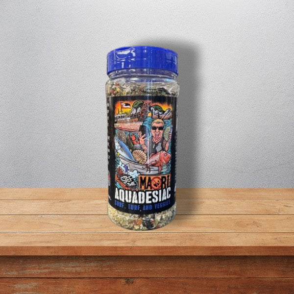 Stef the Maori - Aquadesiac