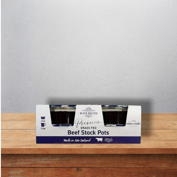 Bone Broth - Beef Stock Pot