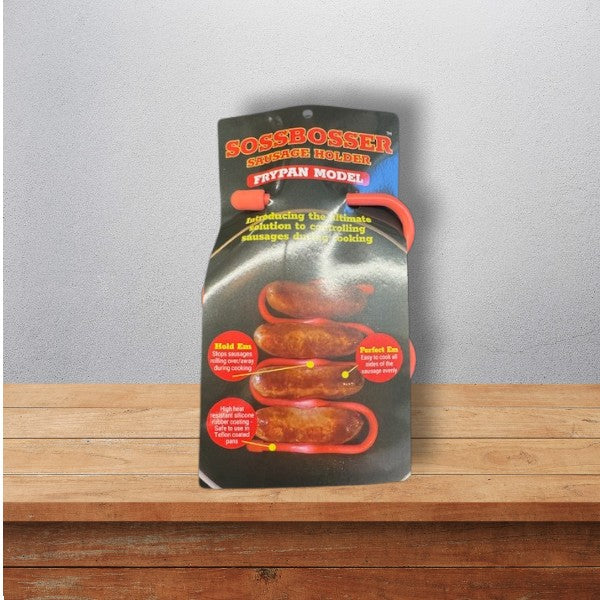 Soss Bosser - Frying Pan