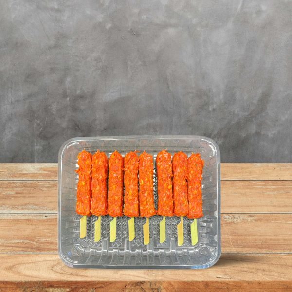 Beef, Cheese & Jalapeno Grillsticks - 8 pack