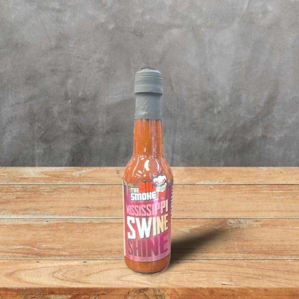 Big Smoke BBQ - Mississippi Swine Shine