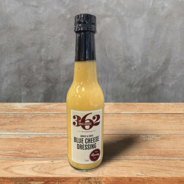 Sauce - 362 Grillhouse - Garlic & Chive Blue Cheese Dressing