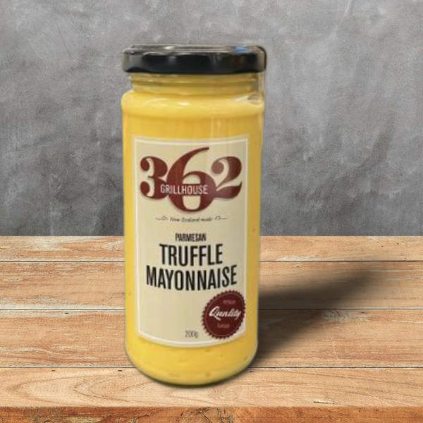 Sauce - 362 Grillhouse - Parmesan Truffle Mayo