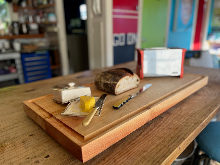 Chopping Board - Brisket Plank (Large)