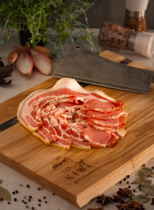 Award Winning - Traditional Middle Bacon