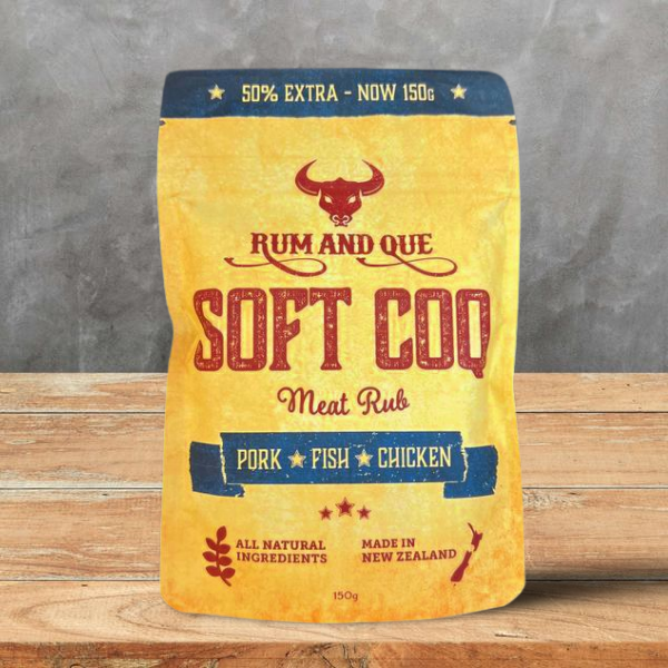 Rum & Que  - Soft Coq
