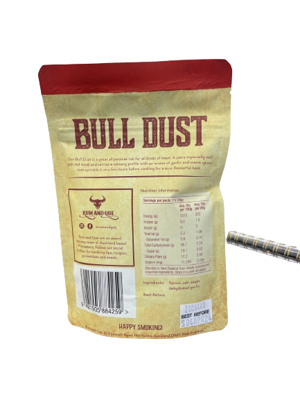 Rum & Que - Bull Dust