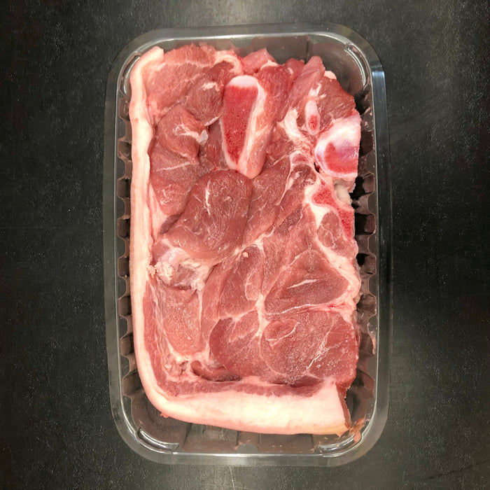 Singles Selection - Pork Shoulder Chop