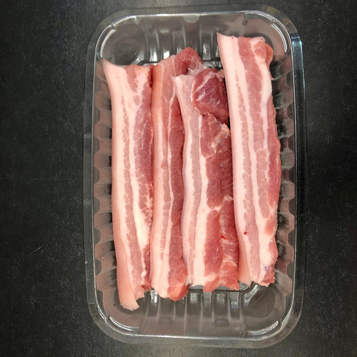 Singles Selection - Pork Slices