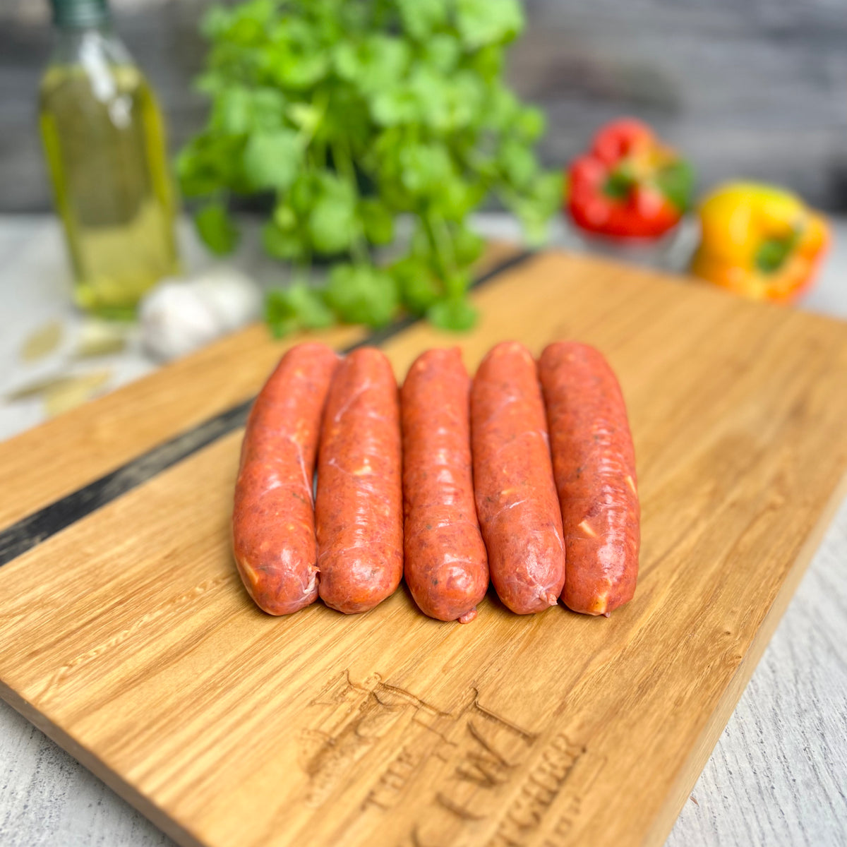 Award Winning Smokey Bacon Maple Sausages 16 Value Pack The award-winning-smokey-bacon-maple-sausages-16-value-pack-the