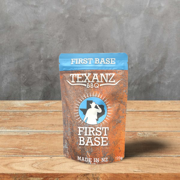 TEXANZ BBQ Rub/Seasoning - Home Base